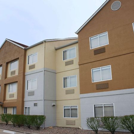 La Quinta By Wyndham Emporia Hotell Eksteriør bilde