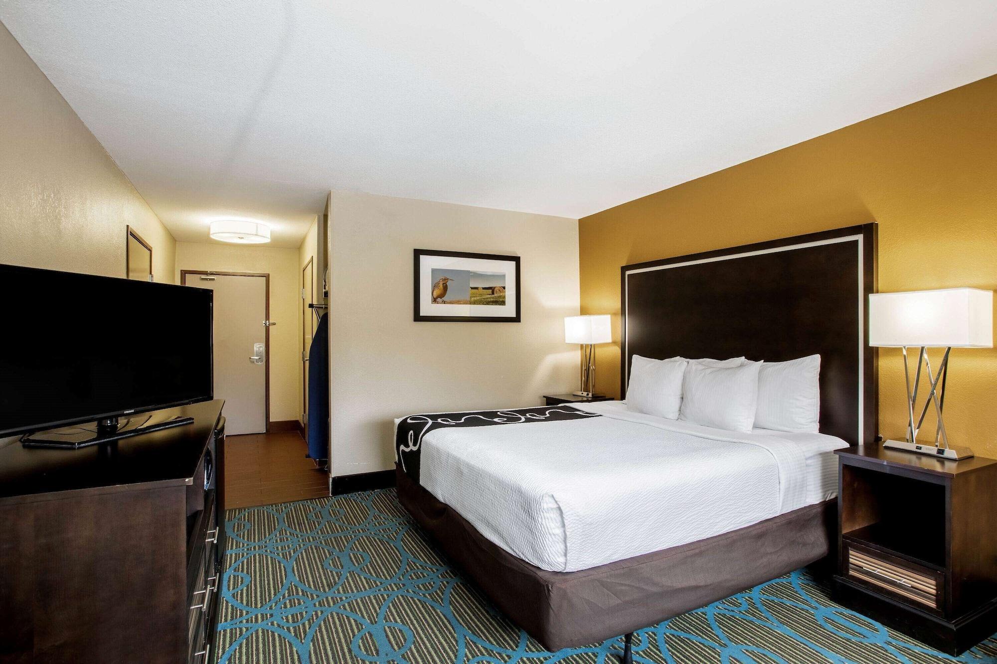 La Quinta By Wyndham Emporia Hotell Eksteriør bilde