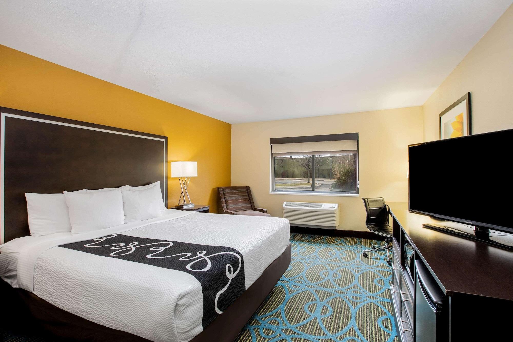La Quinta By Wyndham Emporia Hotell Eksteriør bilde