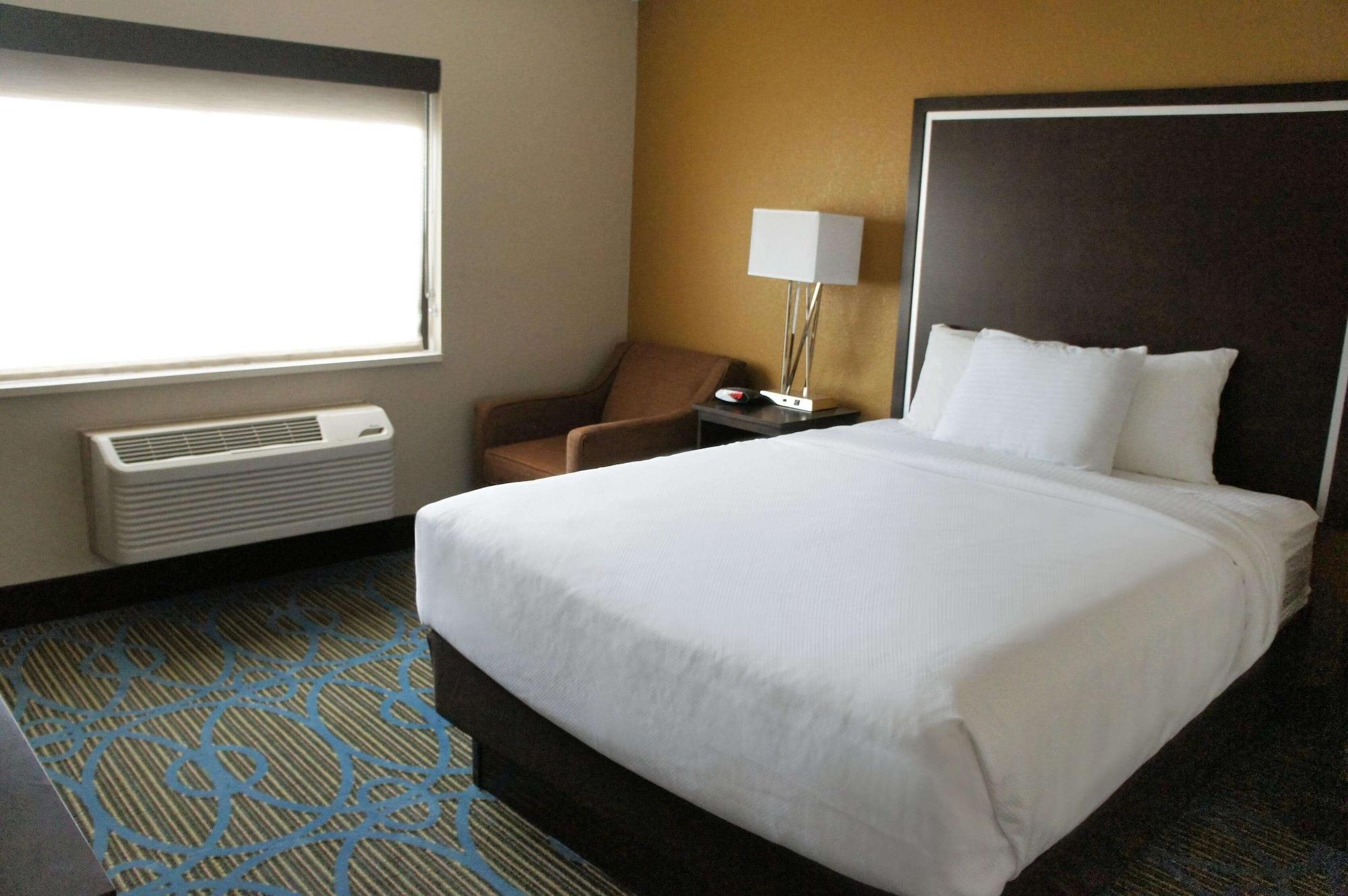 La Quinta By Wyndham Emporia Hotell Eksteriør bilde
