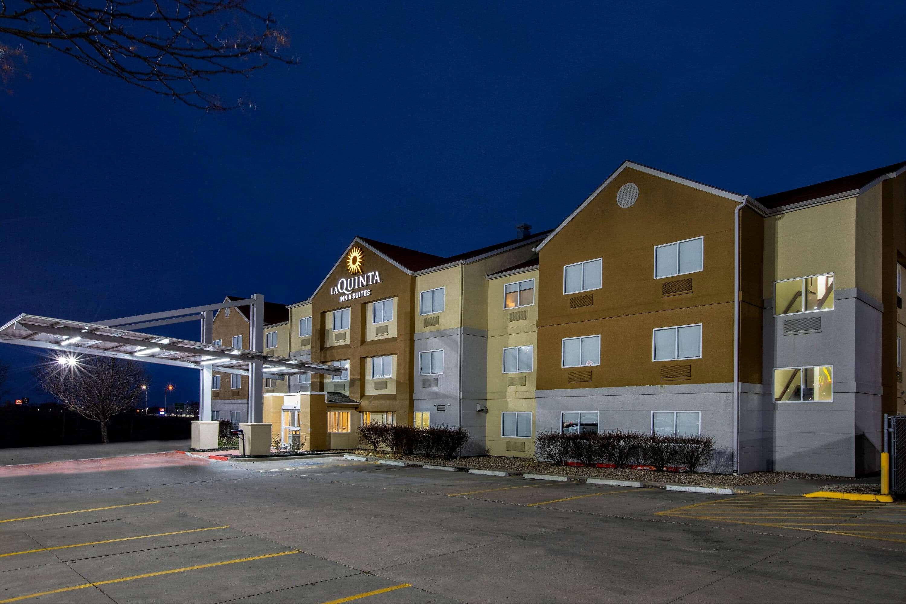 La Quinta By Wyndham Emporia Hotell Eksteriør bilde