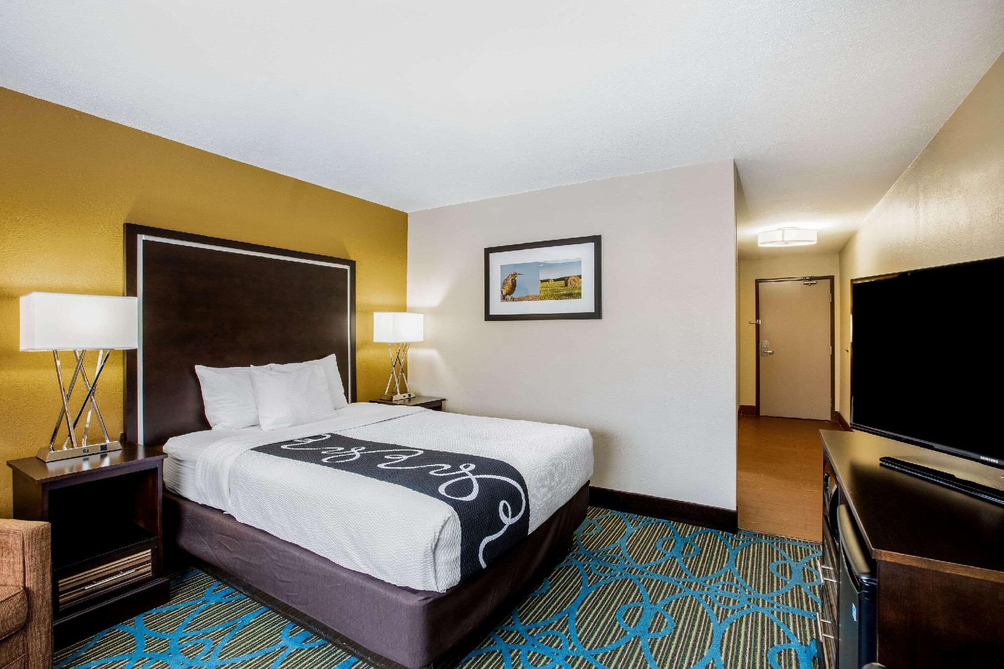 La Quinta By Wyndham Emporia Hotell Eksteriør bilde