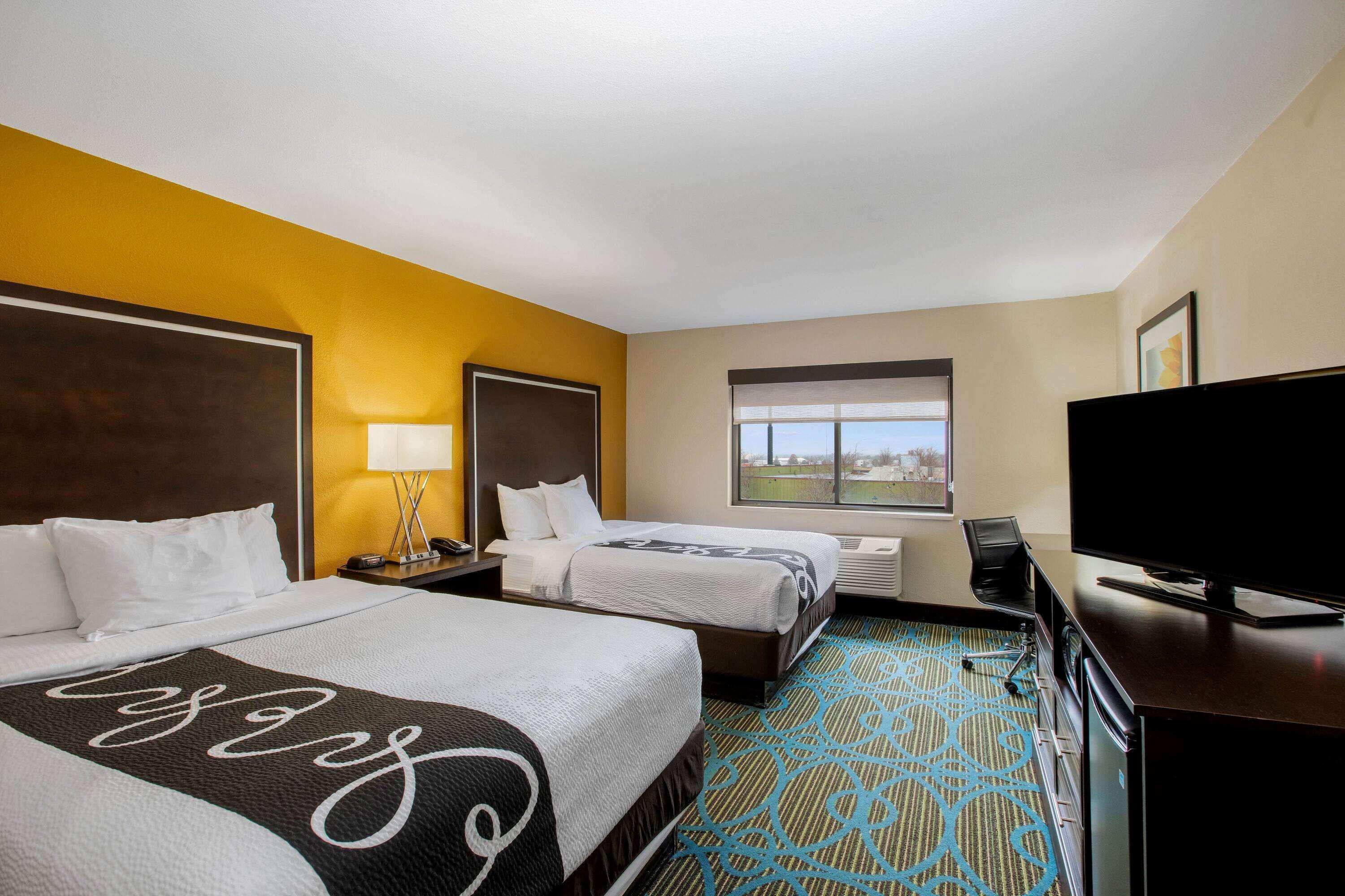 La Quinta By Wyndham Emporia Hotell Eksteriør bilde
