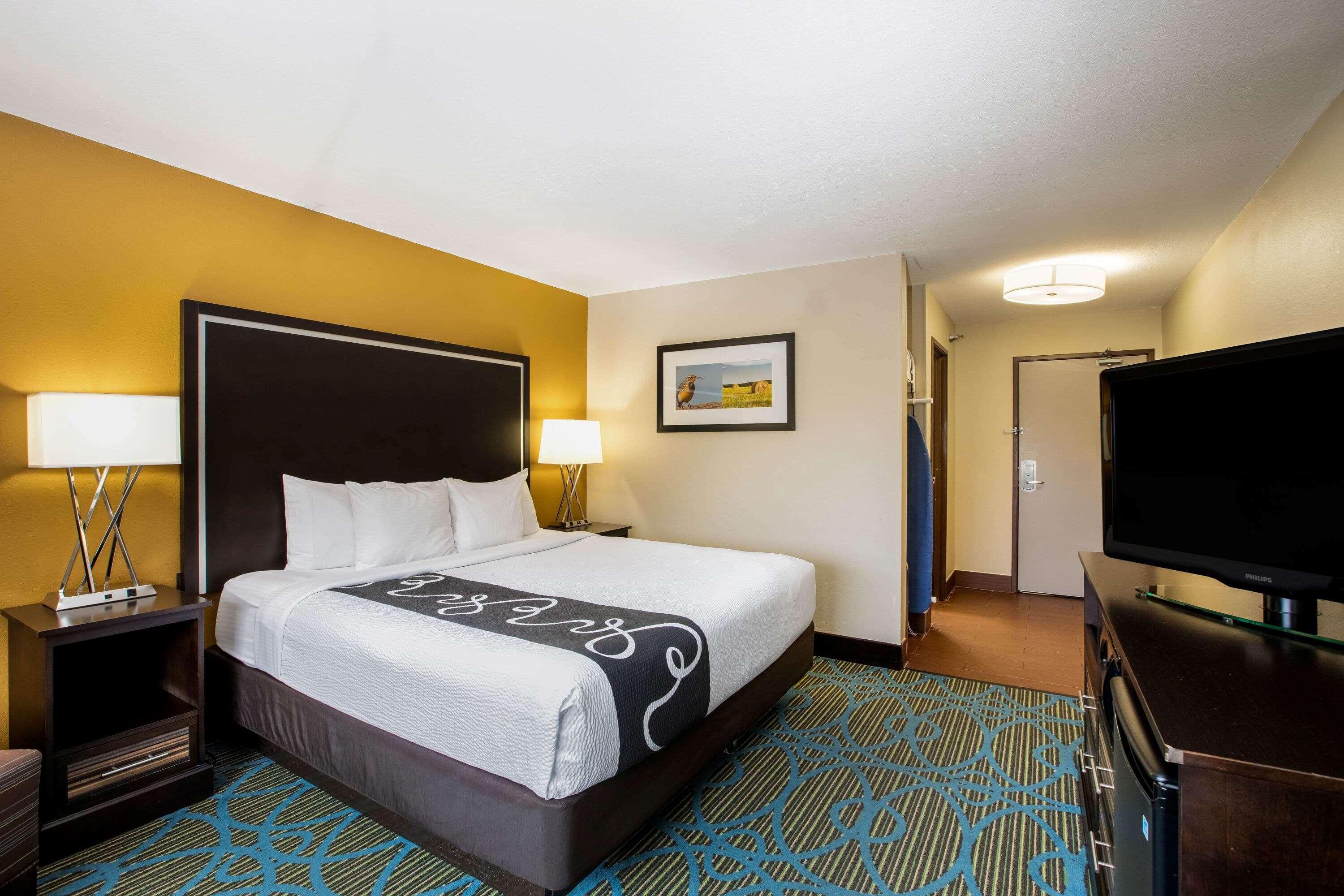 La Quinta By Wyndham Emporia Hotell Eksteriør bilde