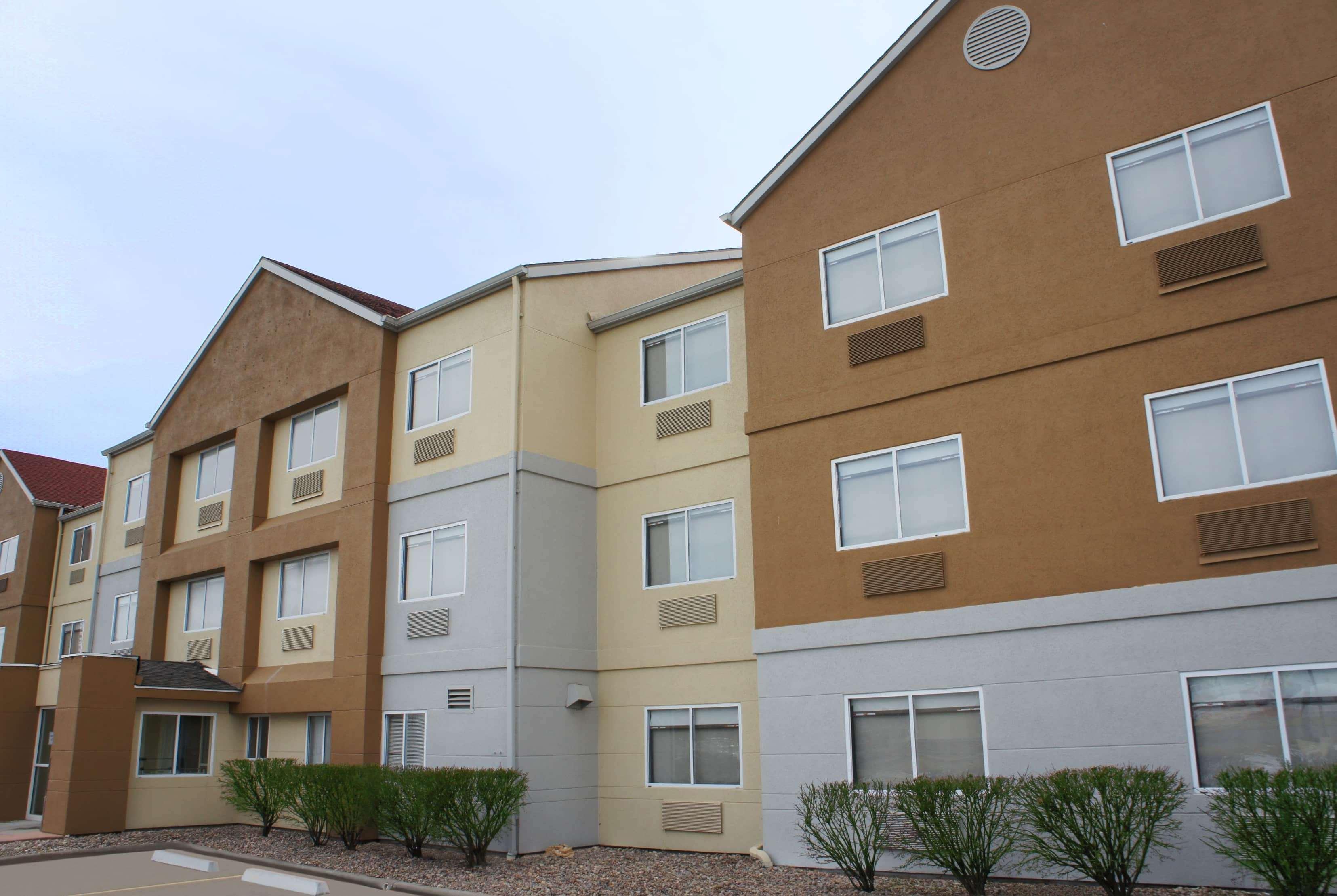 La Quinta By Wyndham Emporia Hotell Eksteriør bilde