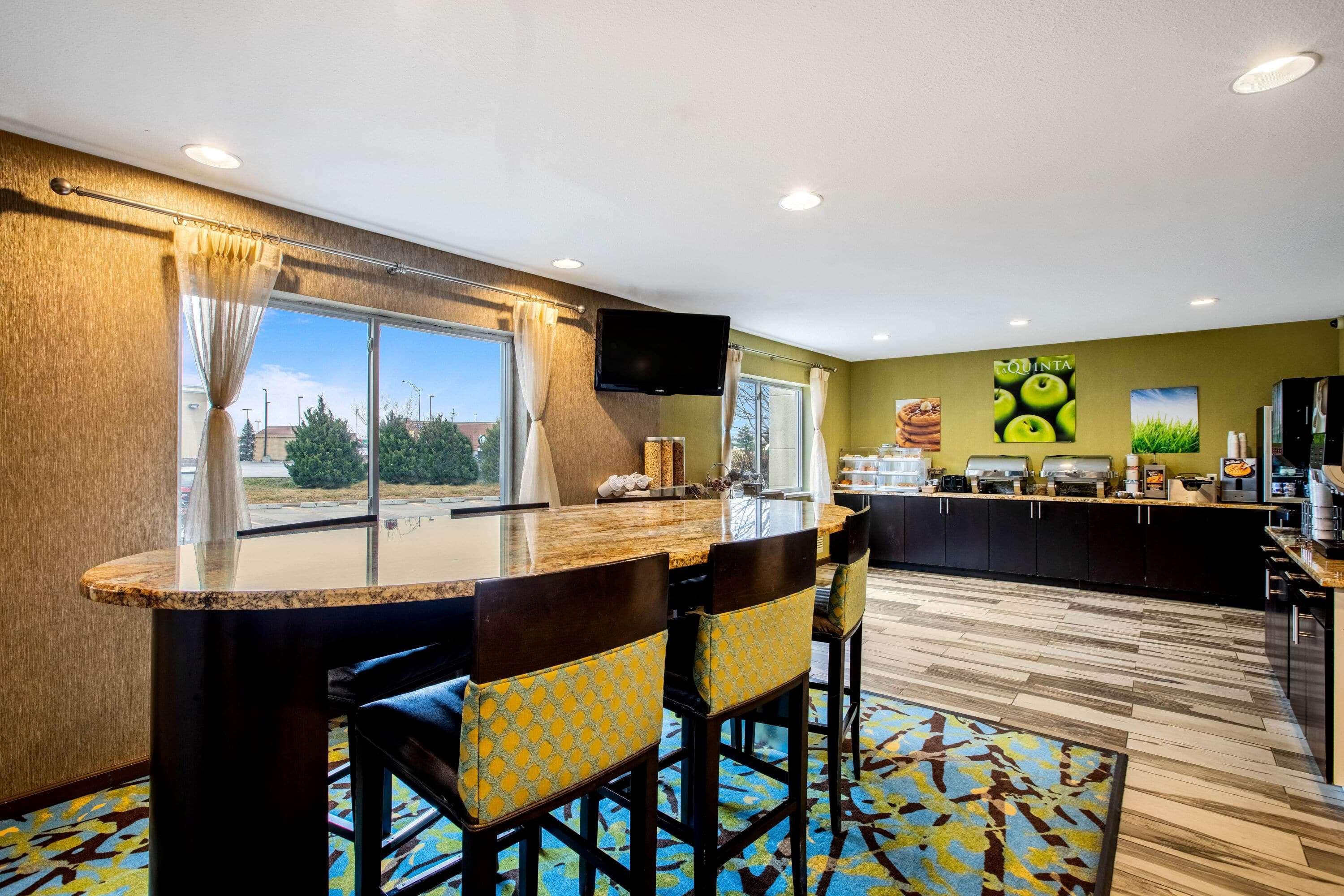 La Quinta By Wyndham Emporia Hotell Eksteriør bilde