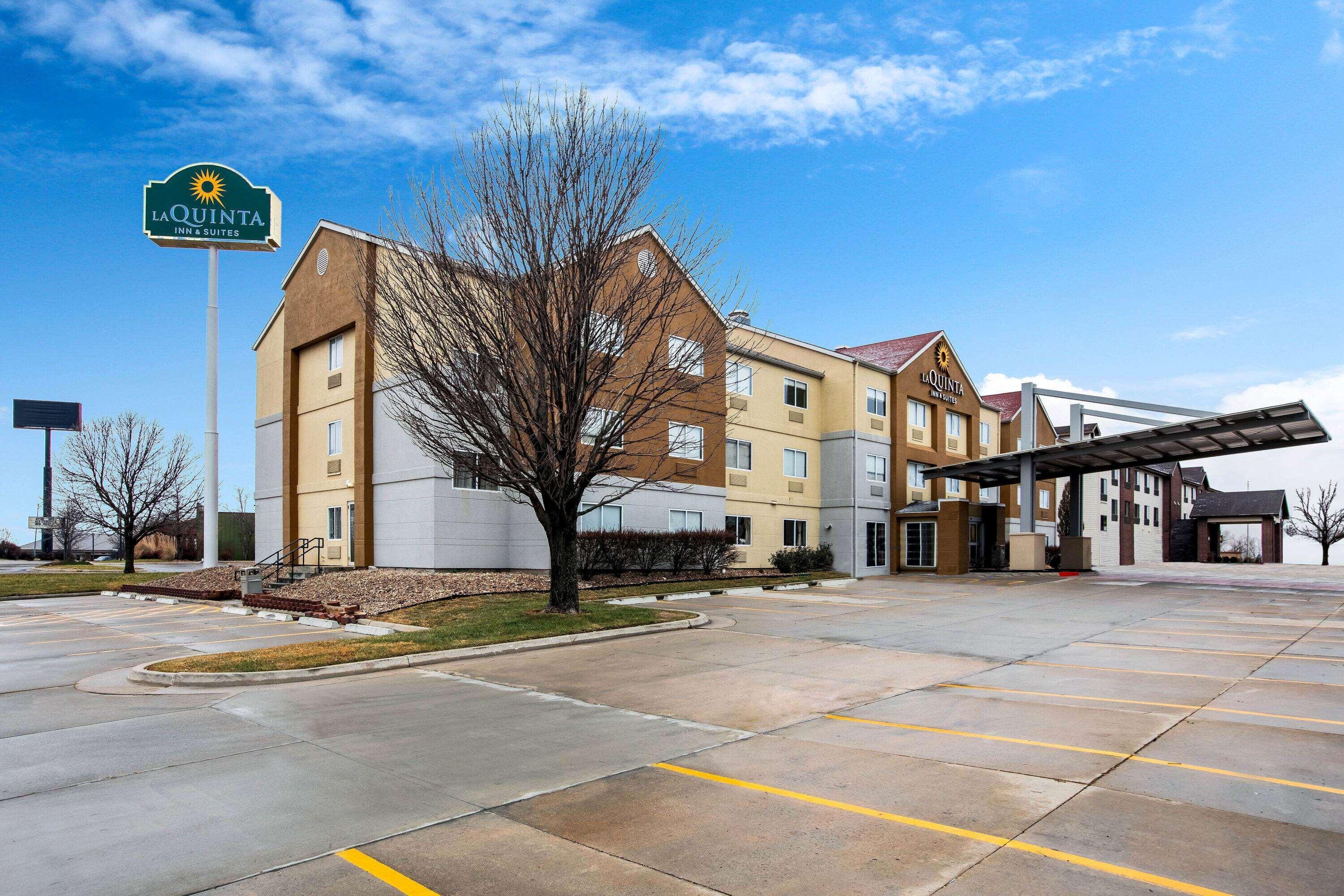 La Quinta By Wyndham Emporia Hotell Eksteriør bilde