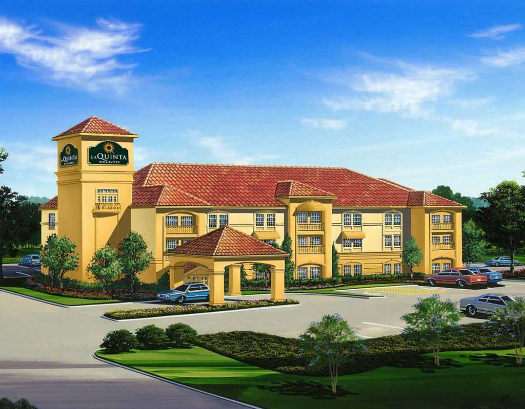 La Quinta By Wyndham Emporia Hotell Eksteriør bilde